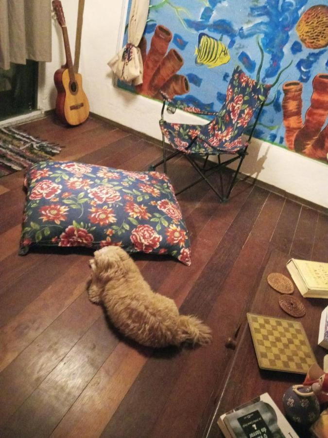 Bed&Potato Studio Ilha Grande - Casa Inteira Para Ate 4 Pessoas Apartment Exterior photo