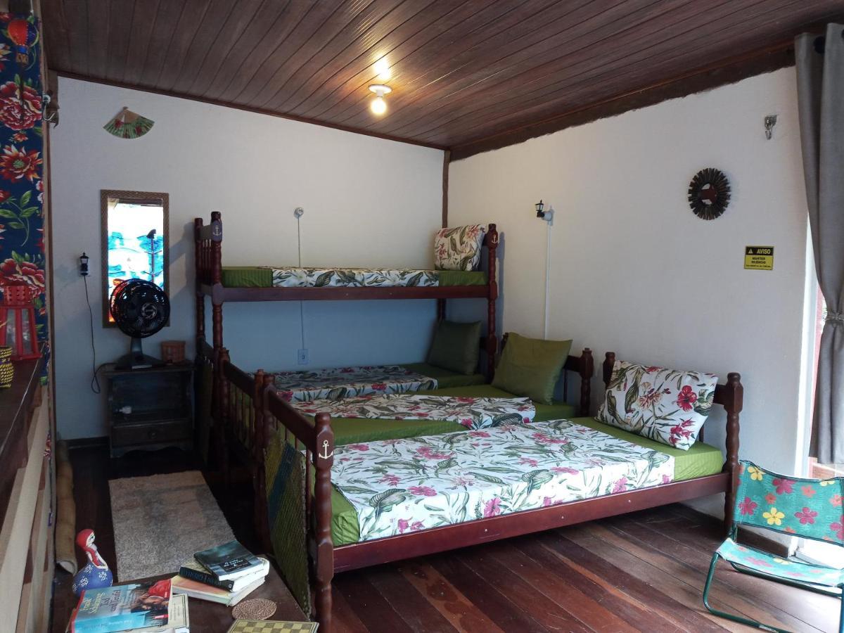 Bed&Potato Studio Ilha Grande - Casa Inteira Para Ate 4 Pessoas Apartment Exterior photo
